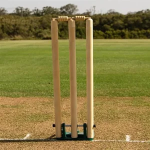 Wooden Spring Wickets