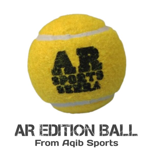 Aqib Sports - AR Edition Ball